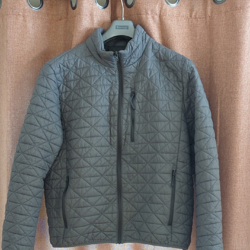 Bass Gray Performance Jacket - image 1